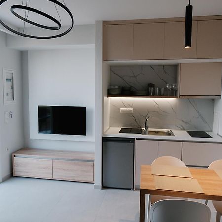 Aquarama Suites Nea Iraklitsa المظهر الخارجي الصورة