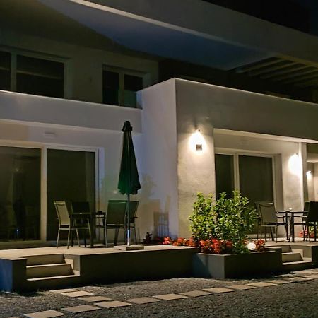 Aquarama Suites Nea Iraklitsa المظهر الخارجي الصورة