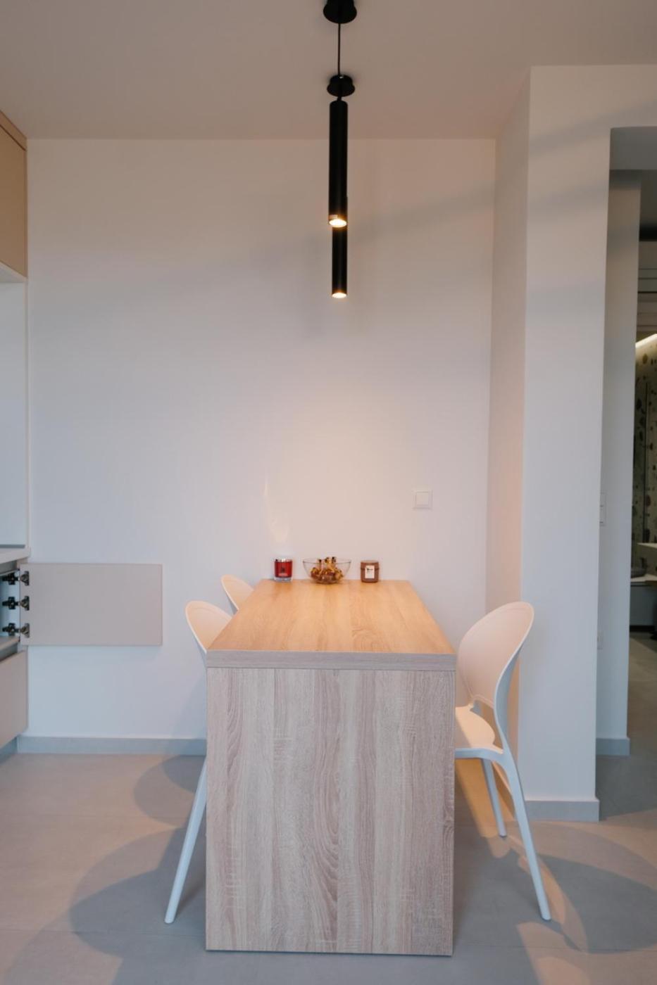 Aquarama Suites Nea Iraklitsa المظهر الخارجي الصورة