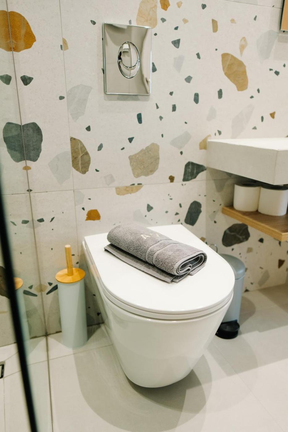 Aquarama Suites Nea Iraklitsa المظهر الخارجي الصورة