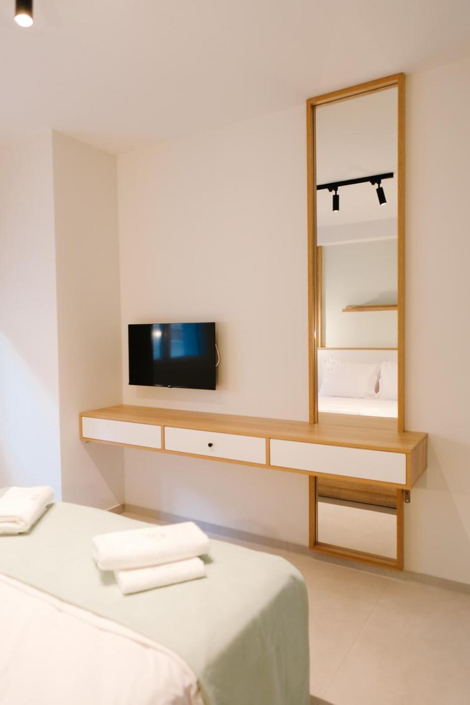 Aquarama Suites Nea Iraklitsa المظهر الخارجي الصورة