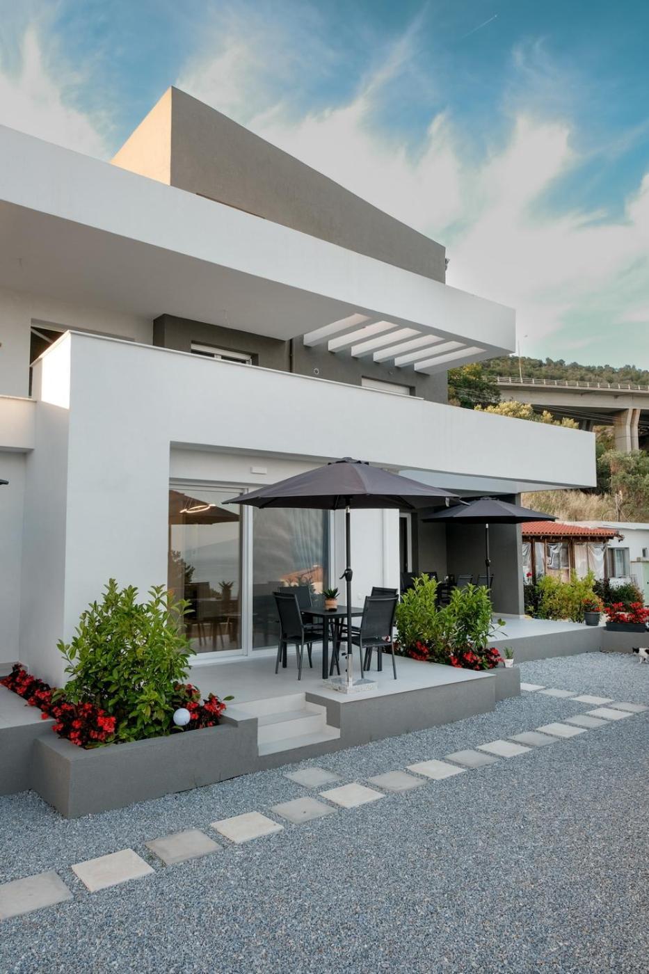 Aquarama Suites Nea Iraklitsa المظهر الخارجي الصورة