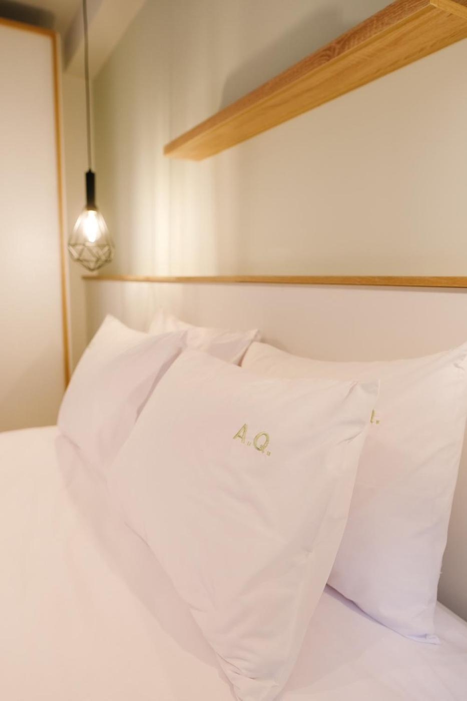 Aquarama Suites Nea Iraklitsa المظهر الخارجي الصورة