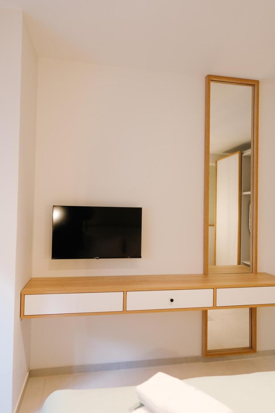 Aquarama Suites Nea Iraklitsa المظهر الخارجي الصورة