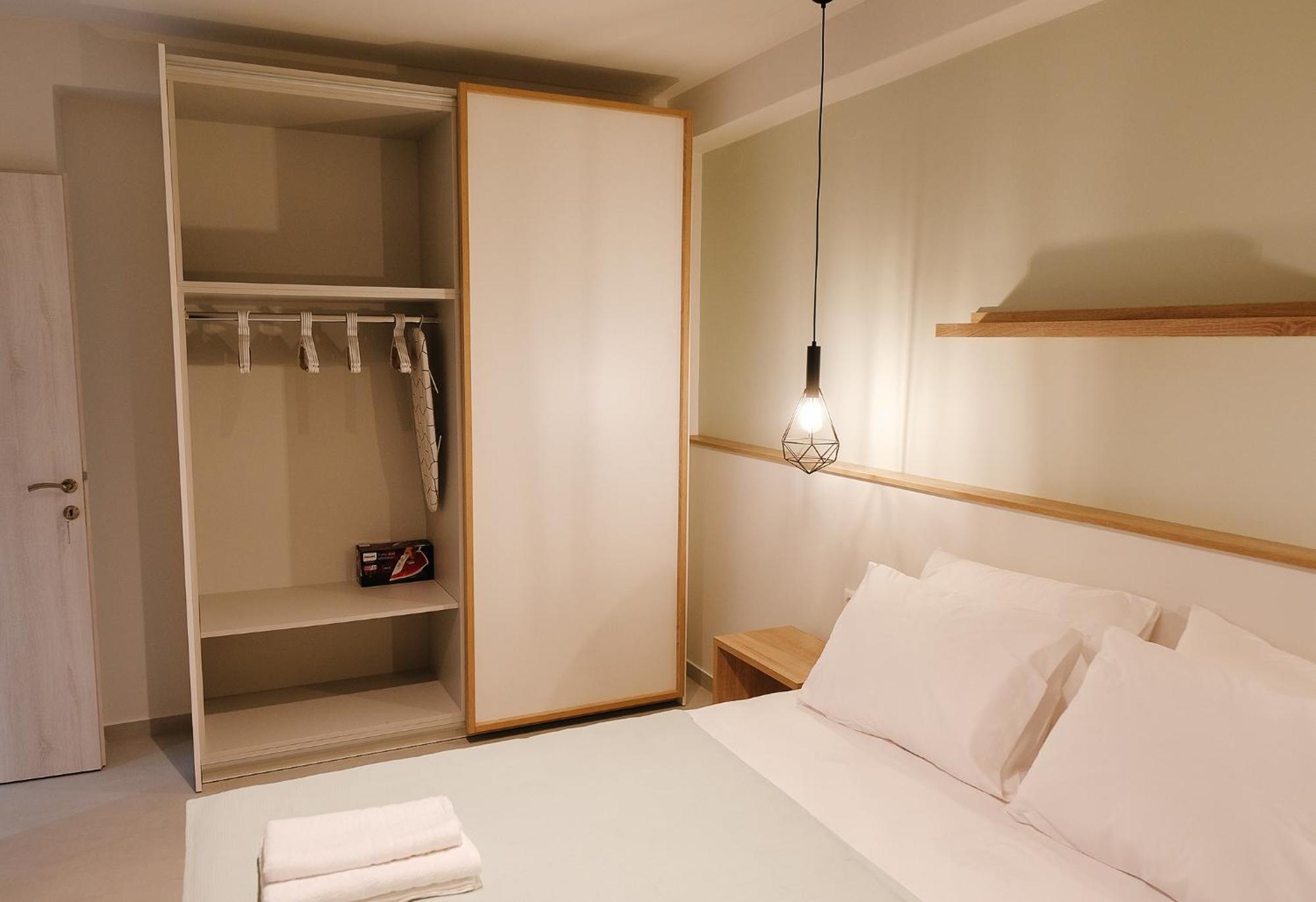 Aquarama Suites Nea Iraklitsa المظهر الخارجي الصورة