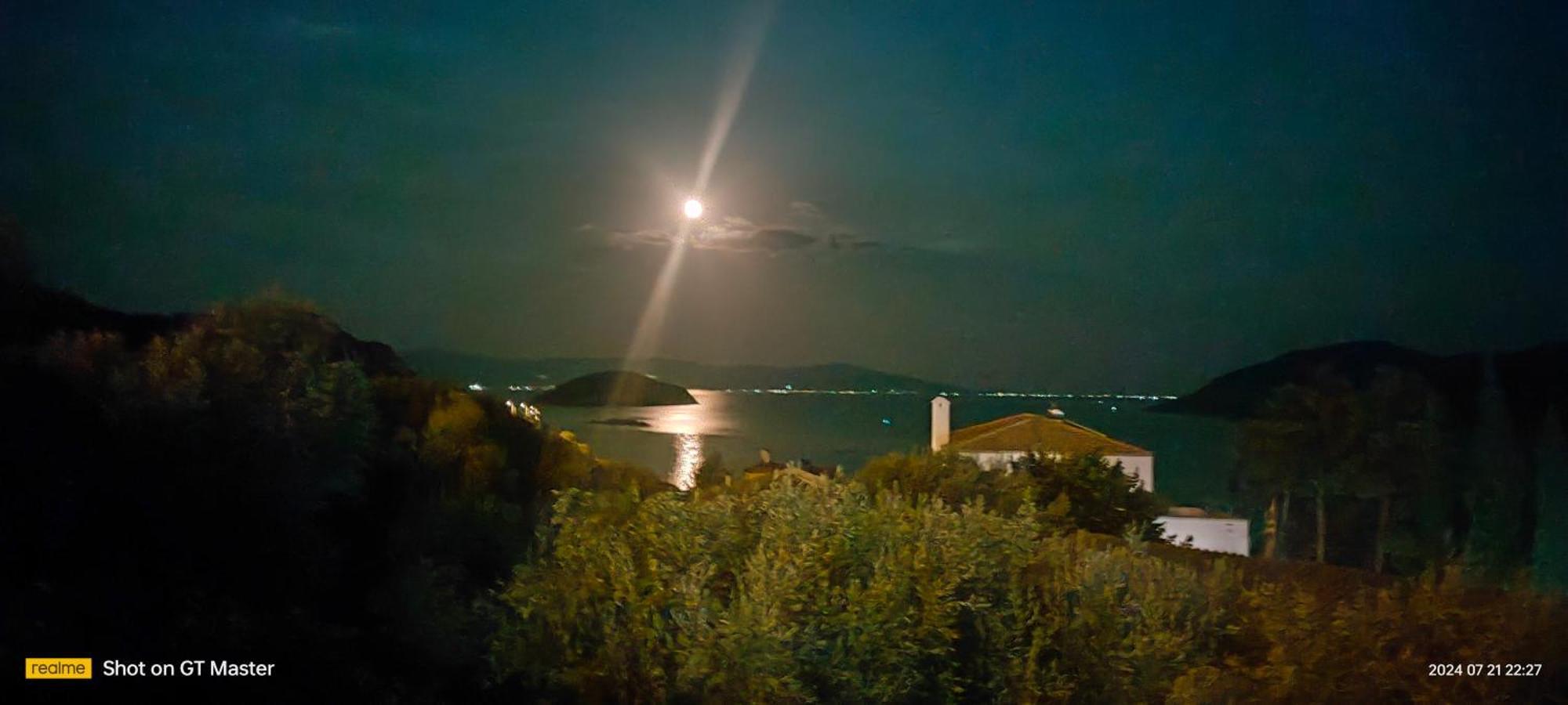 Aquarama Suites Nea Iraklitsa المظهر الخارجي الصورة
